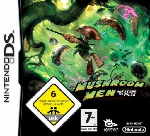 Mushroom Men - Rise of the Fungi (Europe) (En,Fr,De,Es,It)